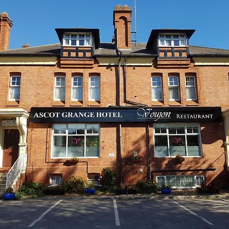 Ascot Grange Hotel - Voujon Resturant Leeds  Exterior photo